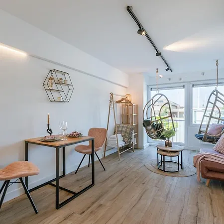 Comfortable Studio In The Center Of * אוסטנדה