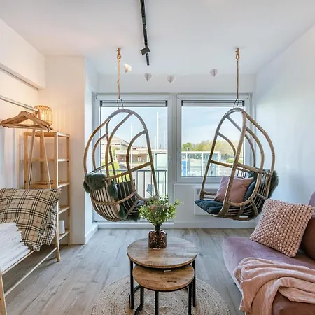 Apartamento Comfortable Studio In The Center Of